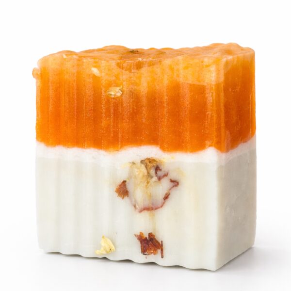Sweet Orange & Frankincense Goat Soap
