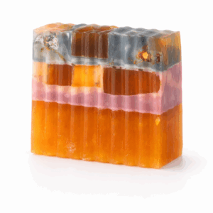 Piña Colada Goat Soap