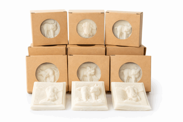 Non-Fragrant Goat Soap